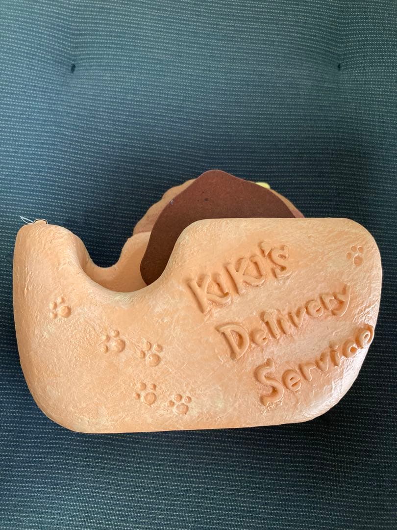 魔女の宅急便 ジジ テープカッター　ジブリ