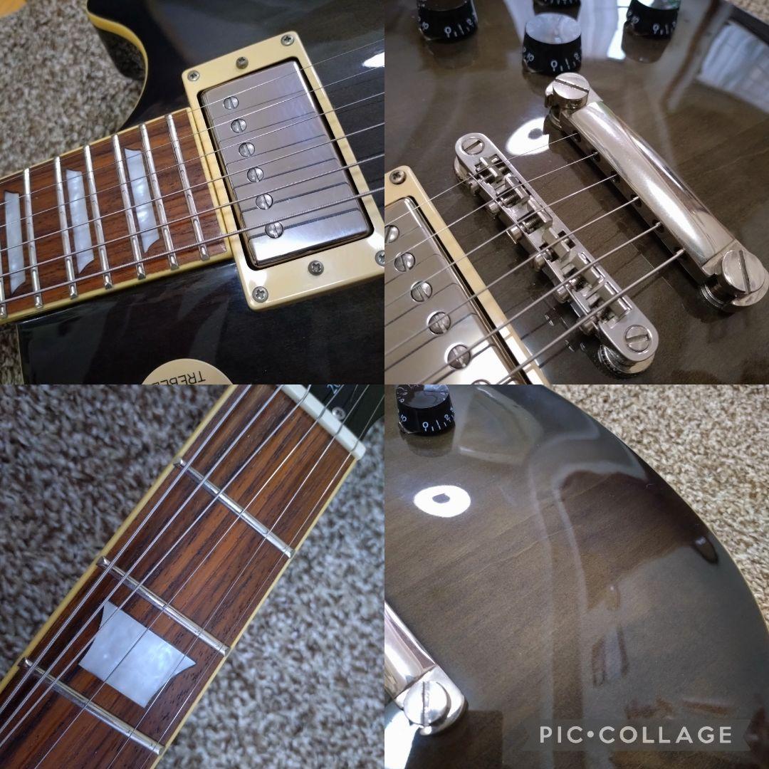 ギター Epiphone LESPAUL 2010 TRIBUTE