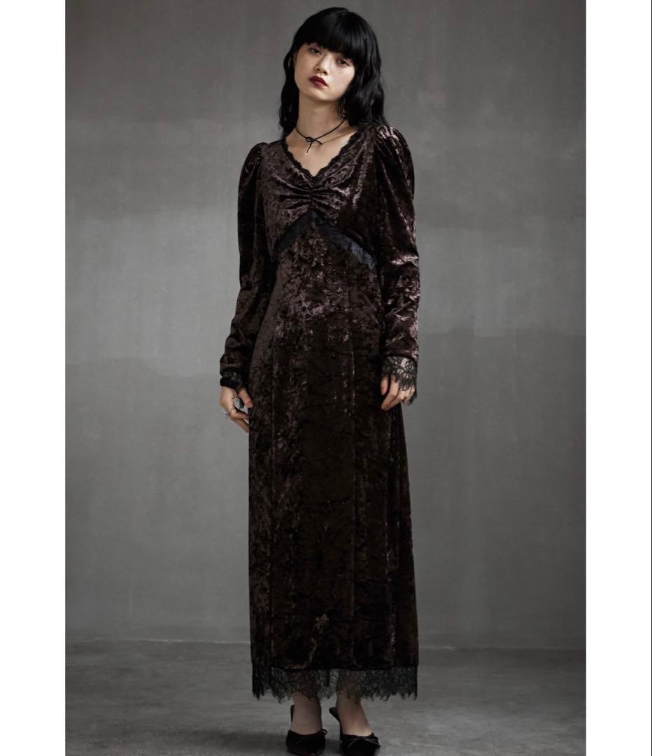 結婚式　etoll. お呼ばれ　パーティー　ドレス　22000円→15000円