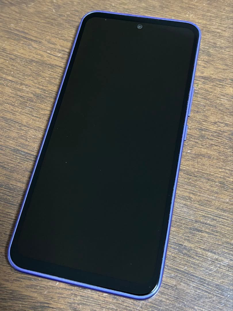 Libero 5G III A202ZT 美品　SIMフリー