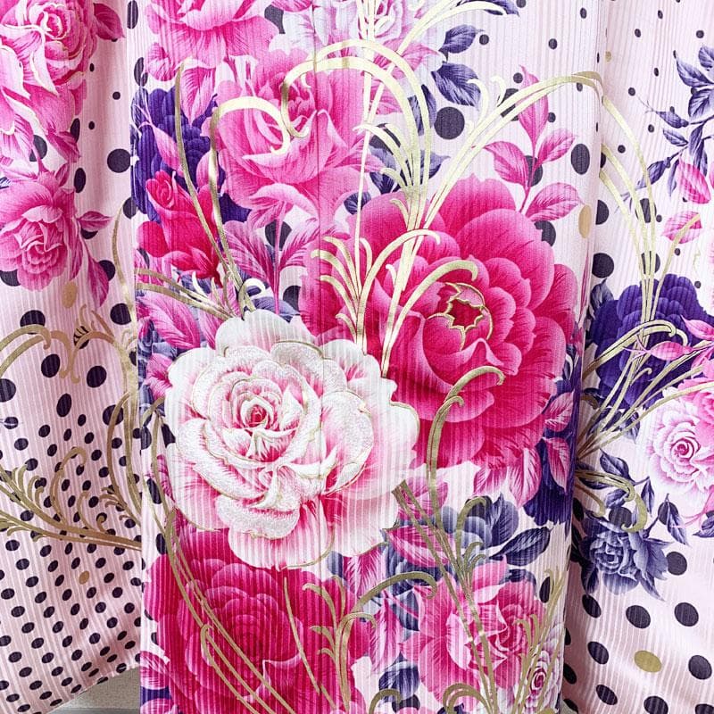 I like sea510z27☆CECILMcBEE 振袖 高身長 刺繍