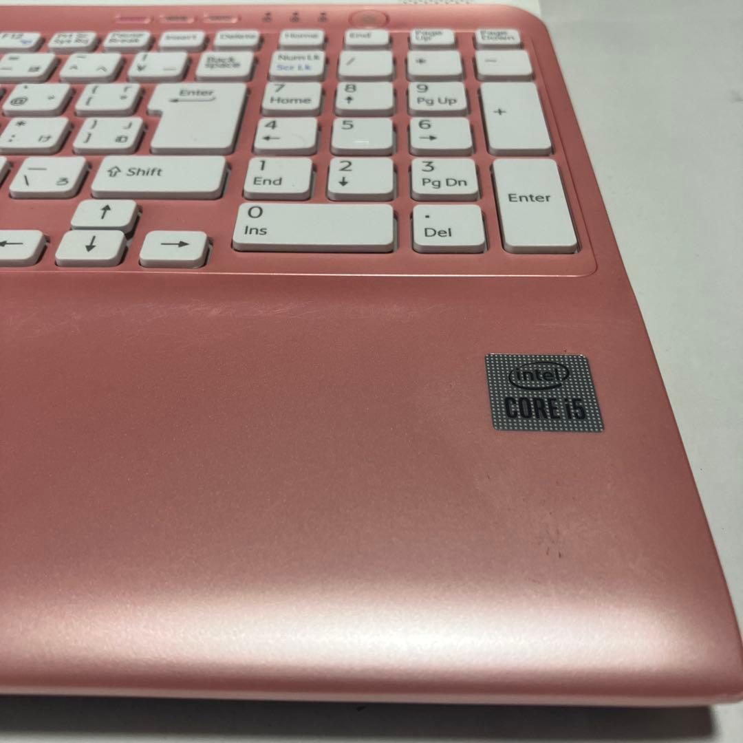 SONY VAIO Windows11 corei5 SSD美品