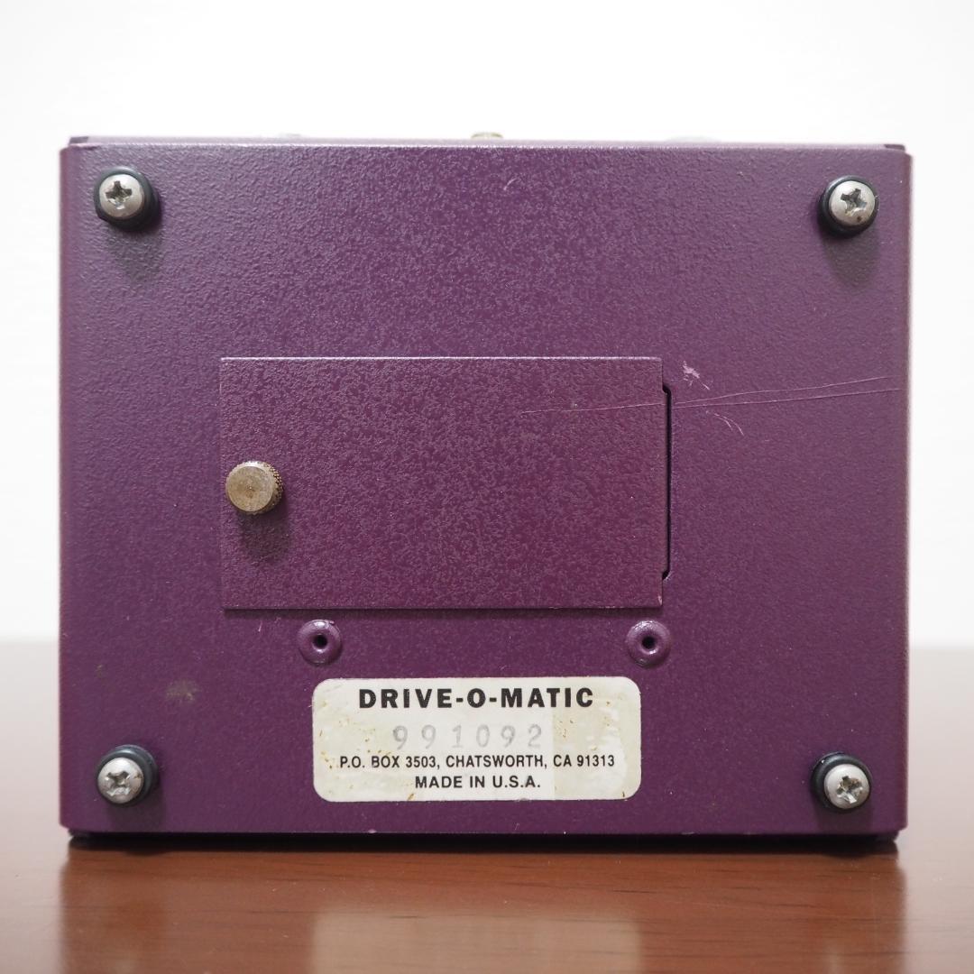 ギター STAMPS DRIVE O-MATIC