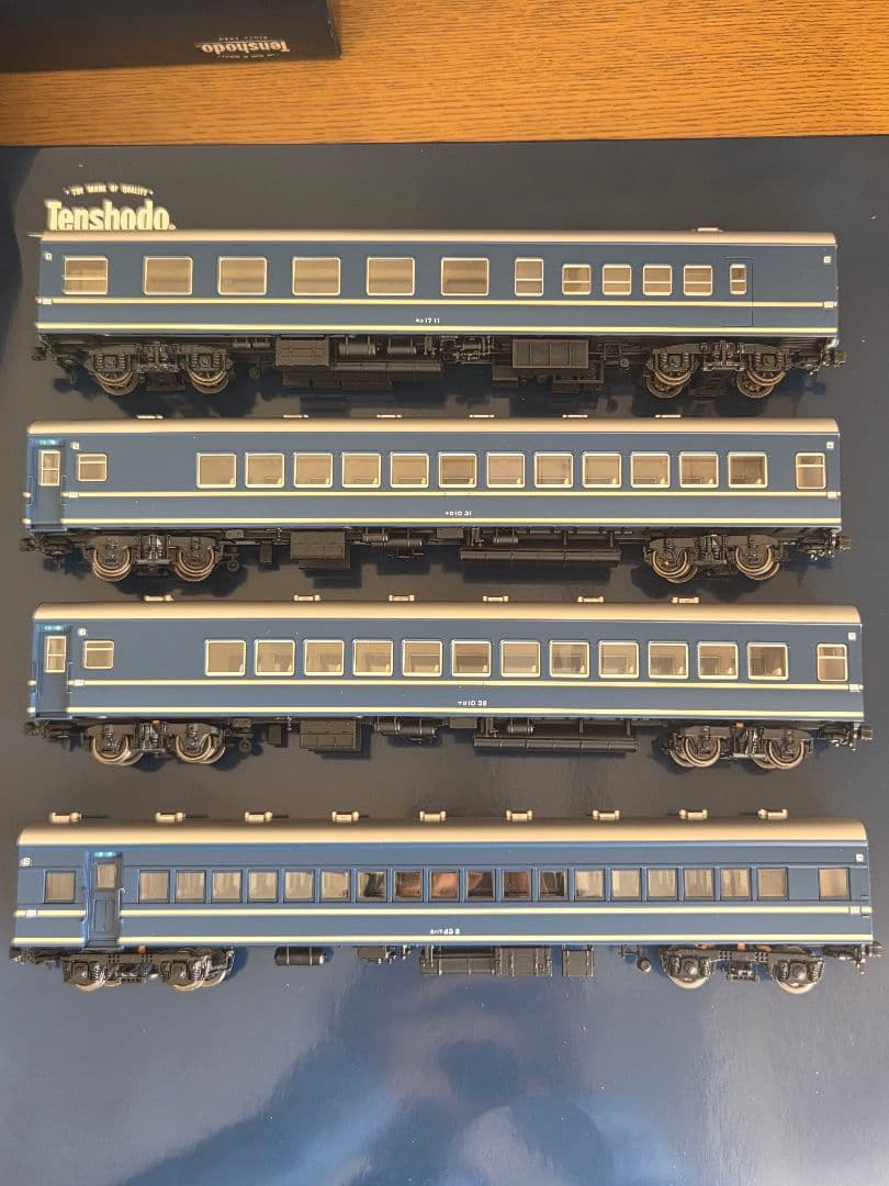 HOゲージ 天賞堂 57031 はつかり