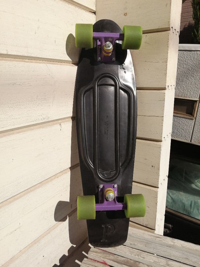 メルカリ便に変更の専用　PENNY　ペニー27インチ、ニッケル