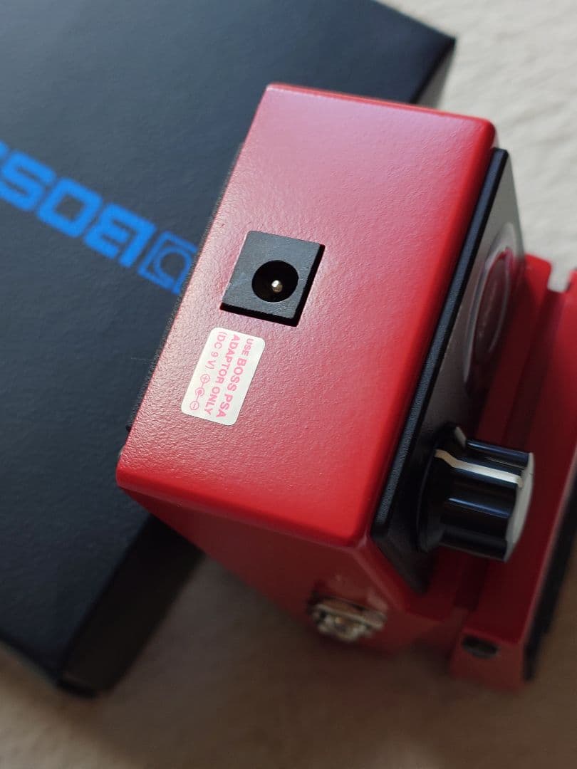 BOSS RC-1 Loop Station 【新品同様】ルーパー入門に！