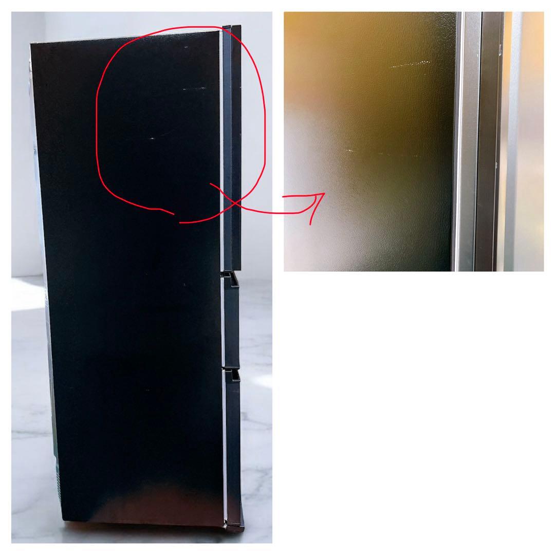 ★送料設置費込み★2023年製 東芝VEGETA 326L３ドア冷蔵庫