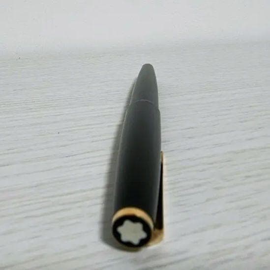 MONTBLANC モンブラン 万年筆 ブラック 小物 メンズ ブランド