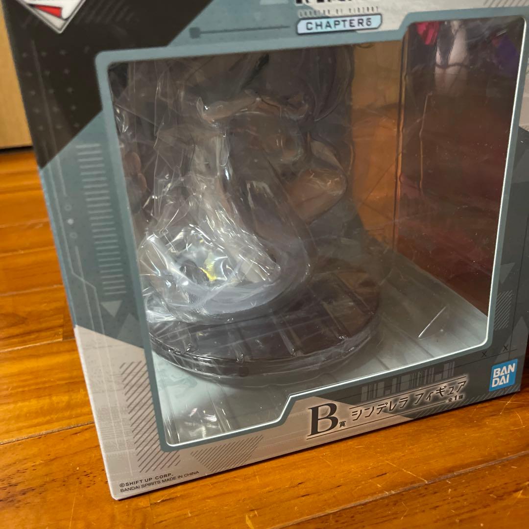 NIKKE 一番くじ　B賞シンデレラとラストワンモダニア