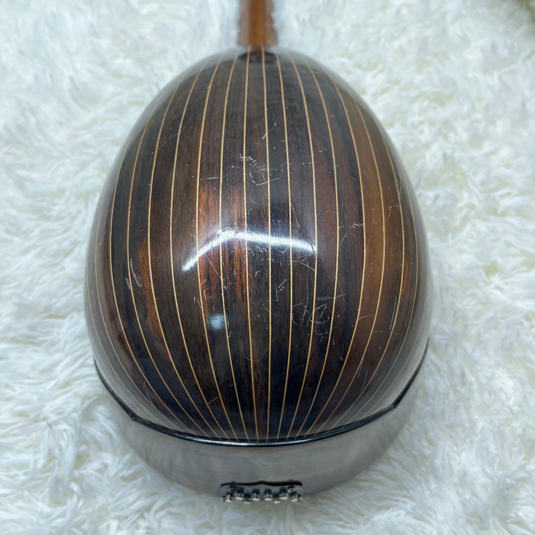 SUZUKI スズキ マンドリン M-218 1974年