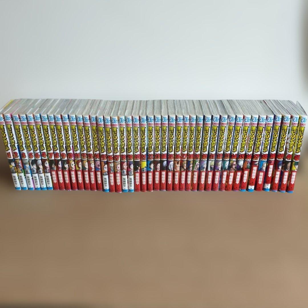 僕のヒーローアカデミ　全巻