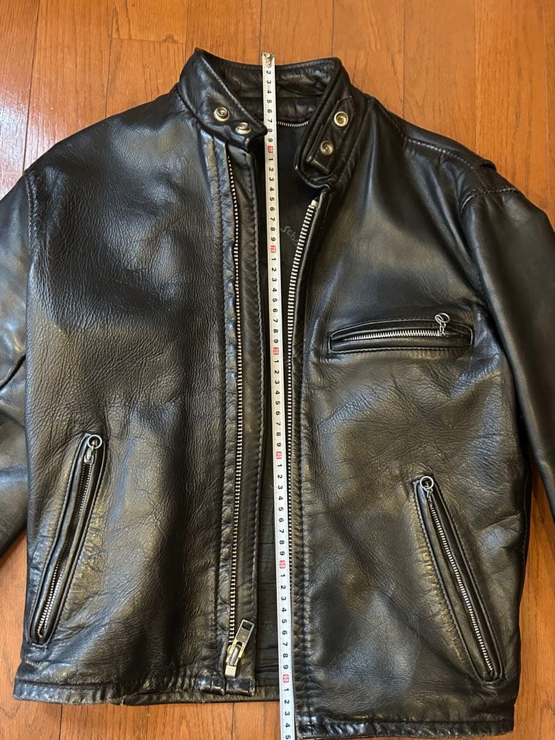 schottシングルライダース