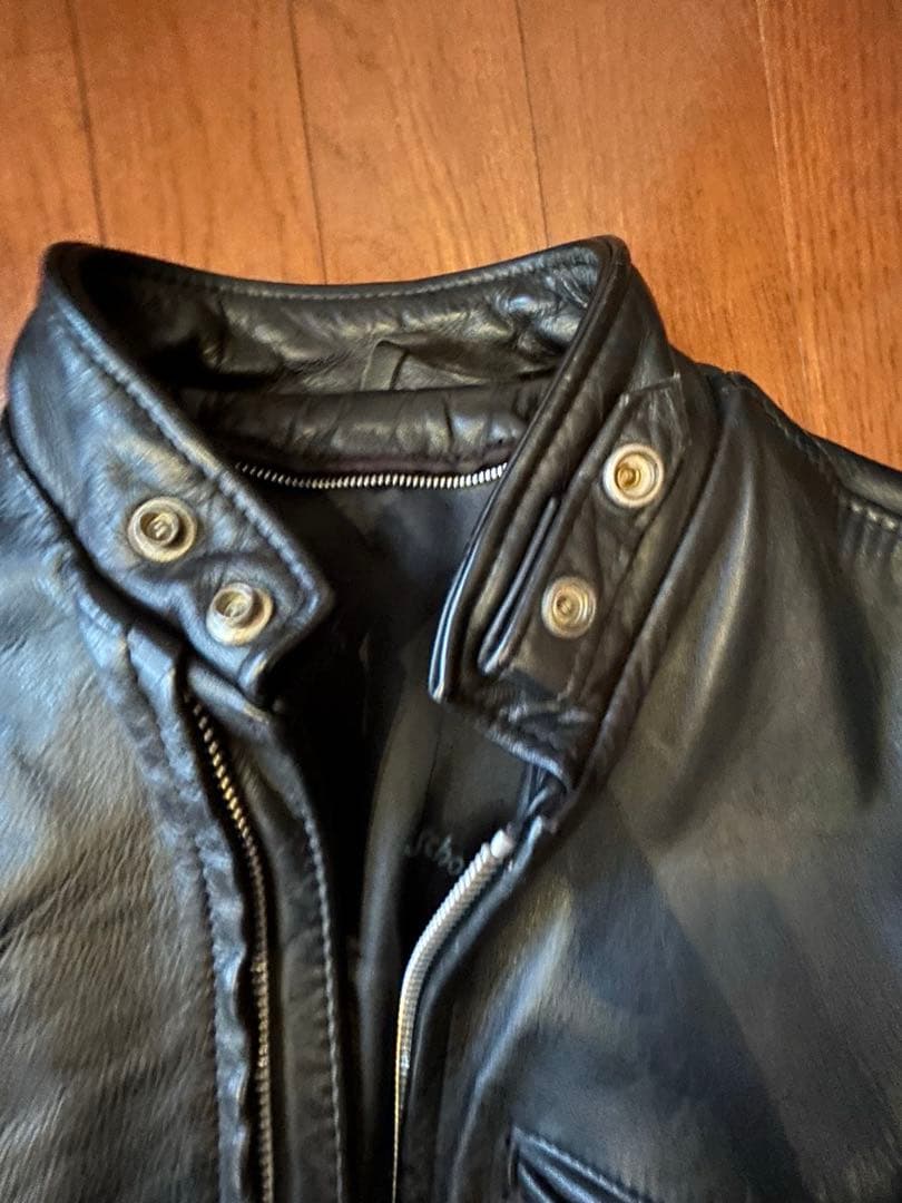 schottシングルライダース