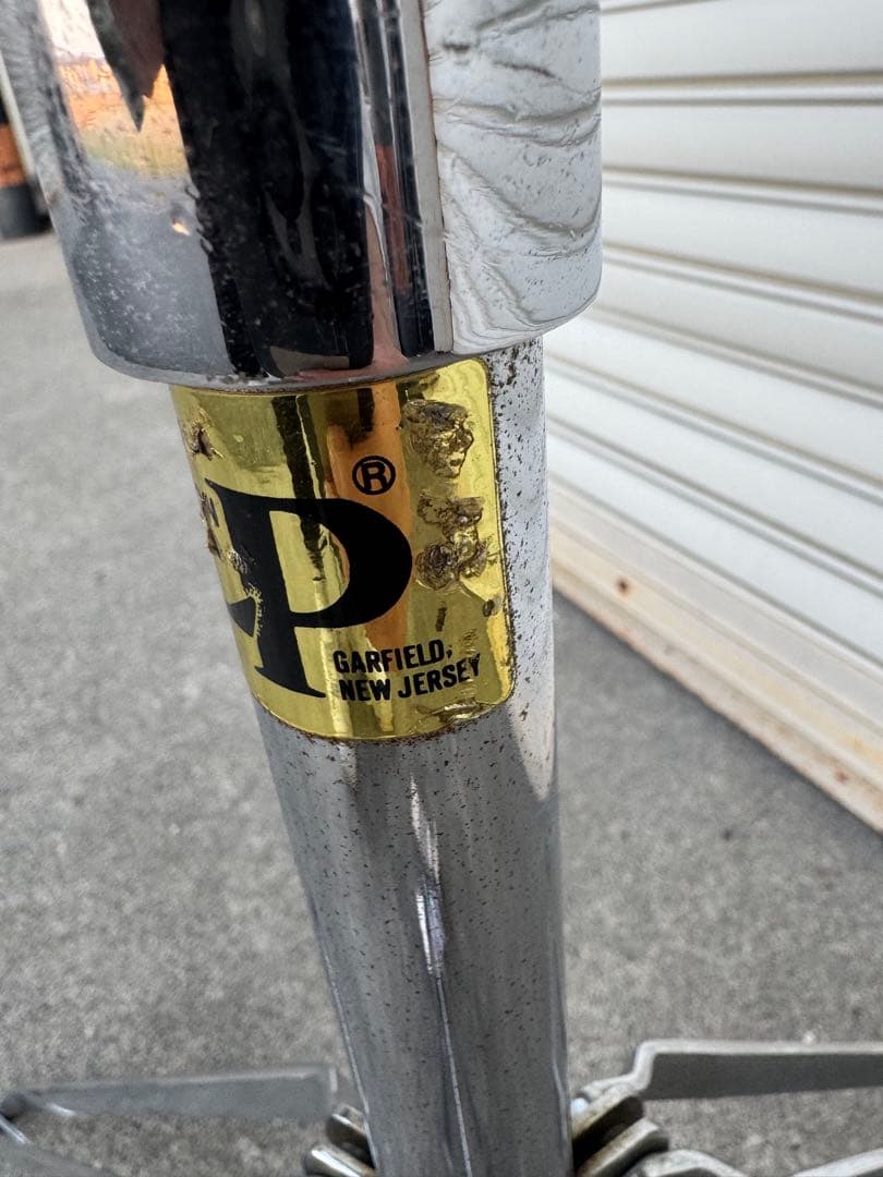 【タイムセール】LP ティンバレススタンド