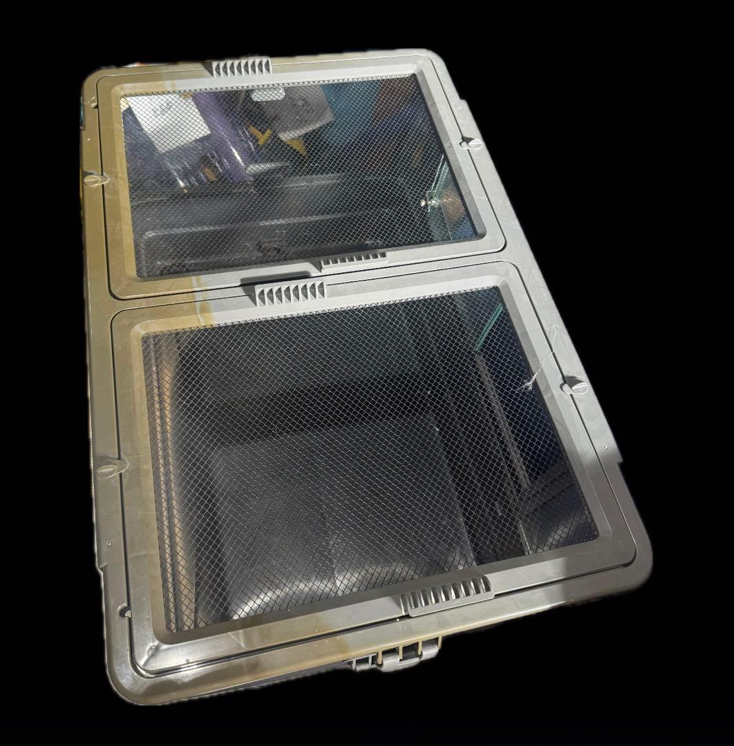 ⚫️飼育ケース 昆虫 小動物用 ケージ 両生類用