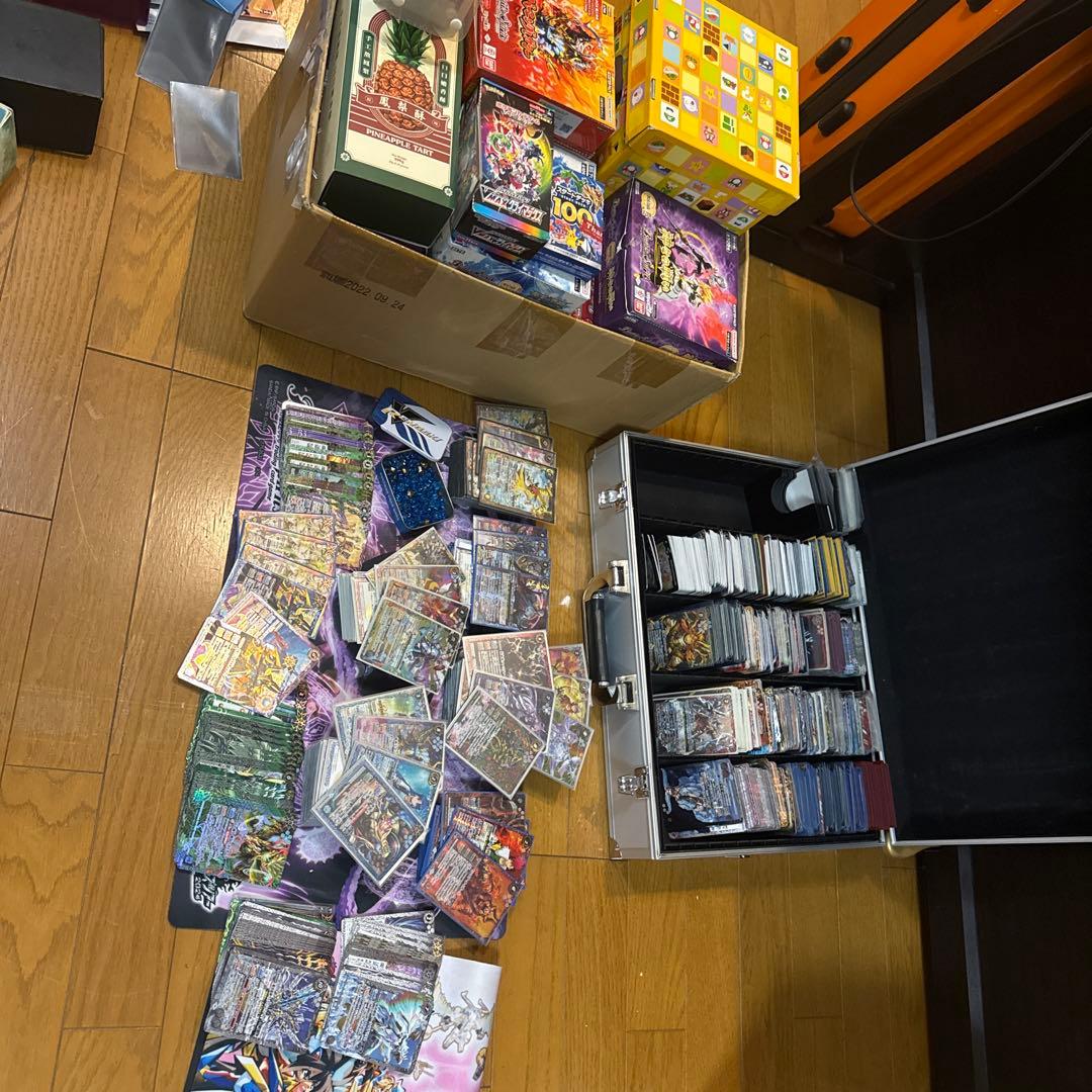 d*7様 バトルスピリッツ 引退セット