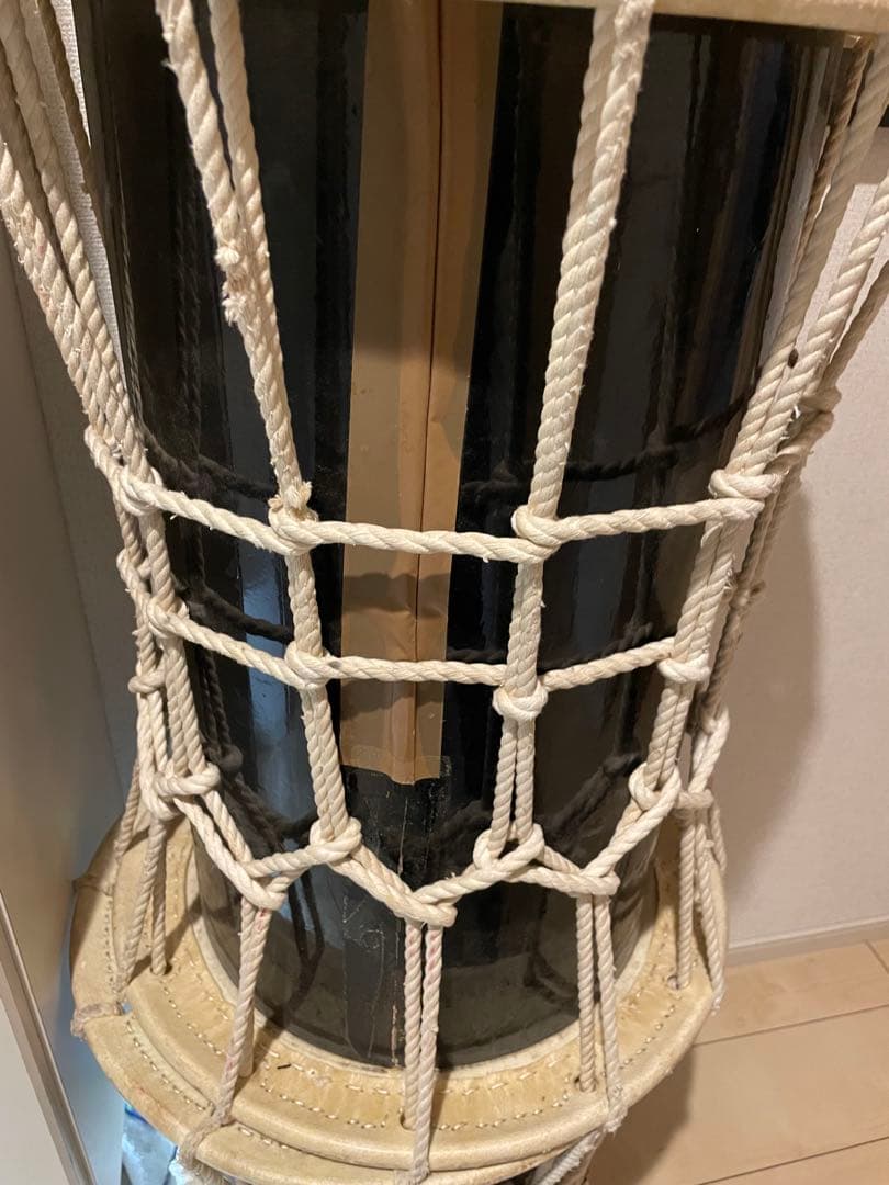 黒色和太鼓 2台セット