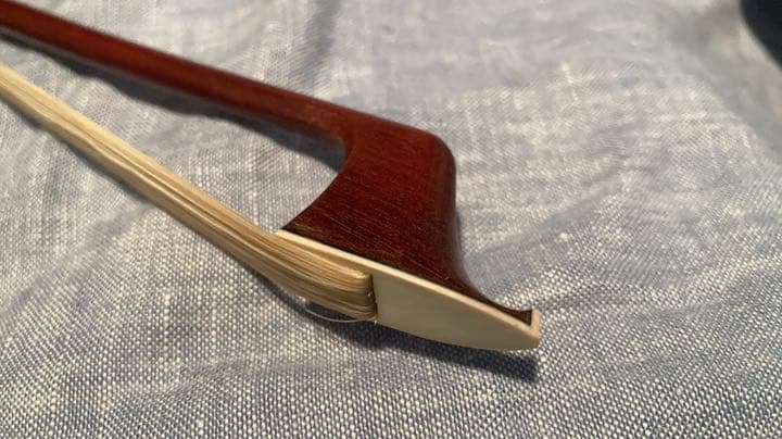 【LE CANU PARIS 】チェロ弓