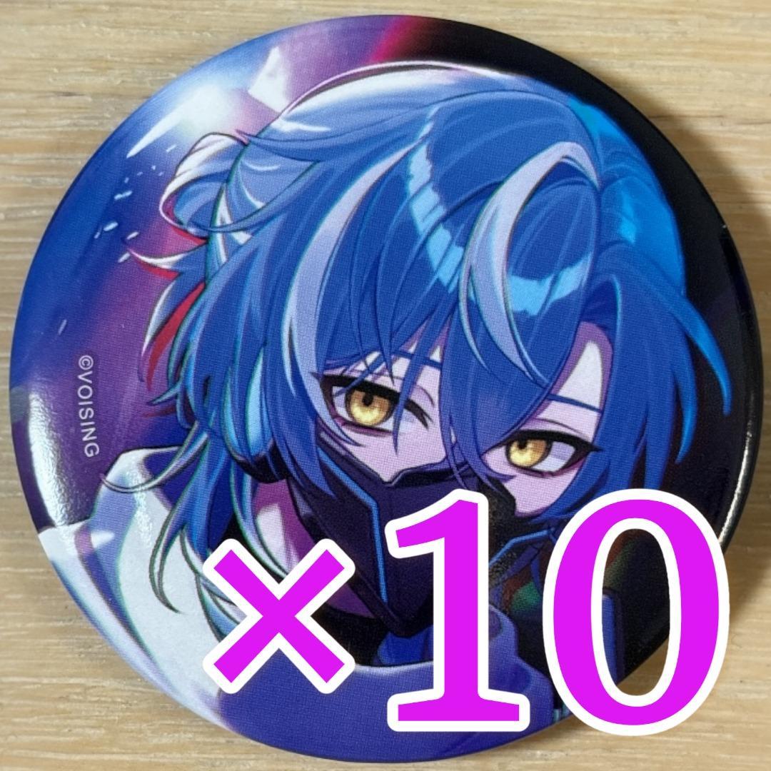 しゃるろ Anti Extra Life Club 缶バッジ 第5弾 10点