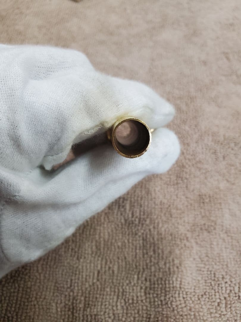 ハモンド トロンボーンマウスピースセット ケース付き