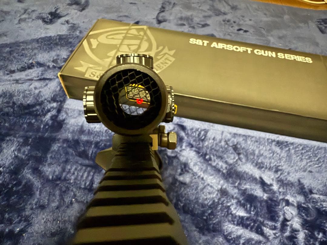 VECTOR OPTICS PARAGON 1.2-6×24 限定 新品未使用