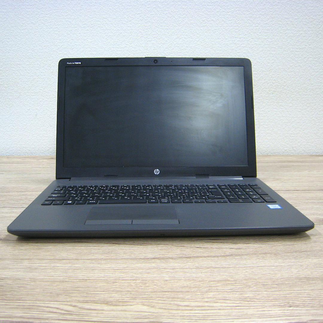 ノートPC★HP 250G7 i5第8世代/8GB/SSD128GB