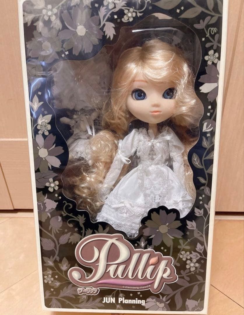 ☆Pullip プーリップ☆ ラフィア