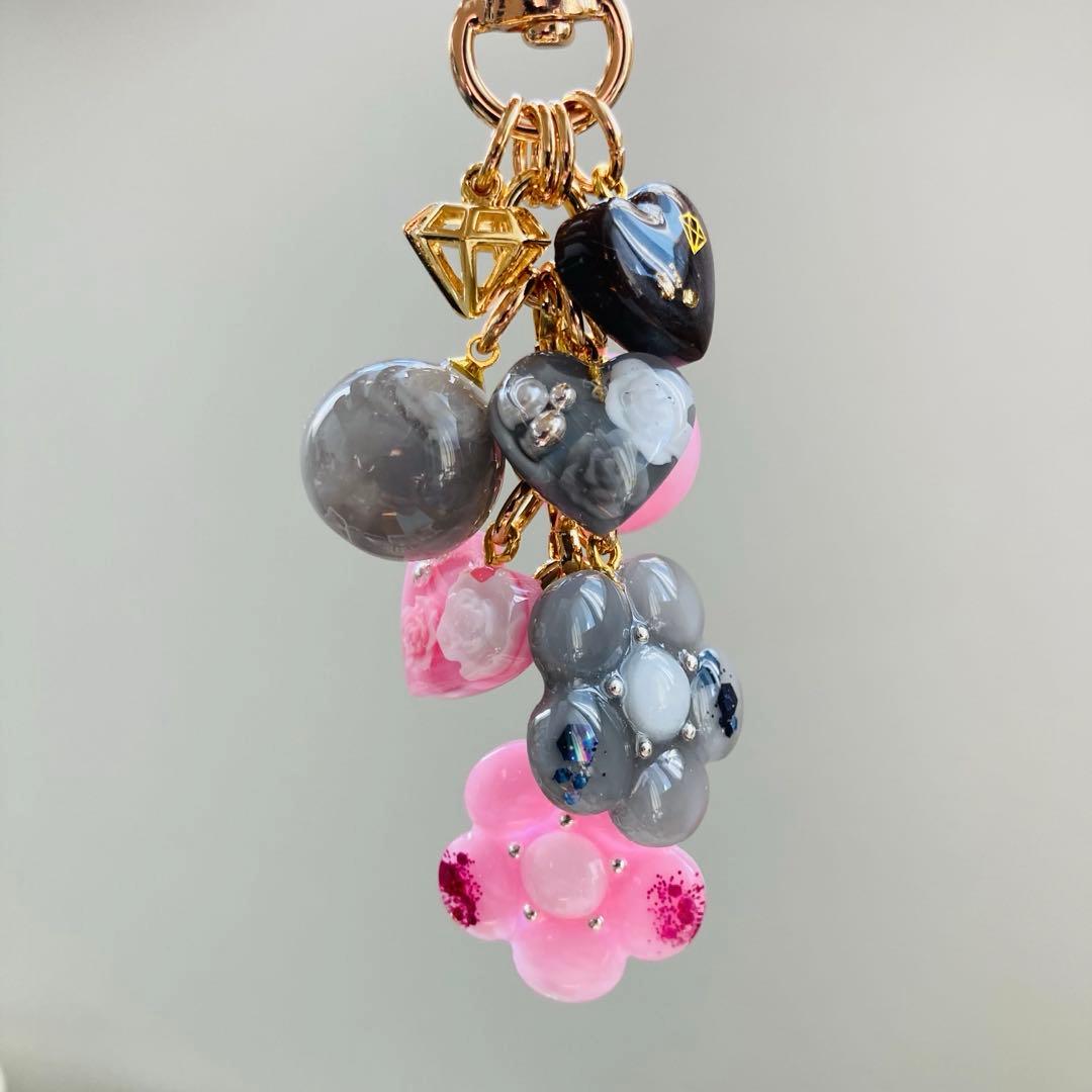 りんりんページ SixTONES名入れキーホルダー／チャーム　10点