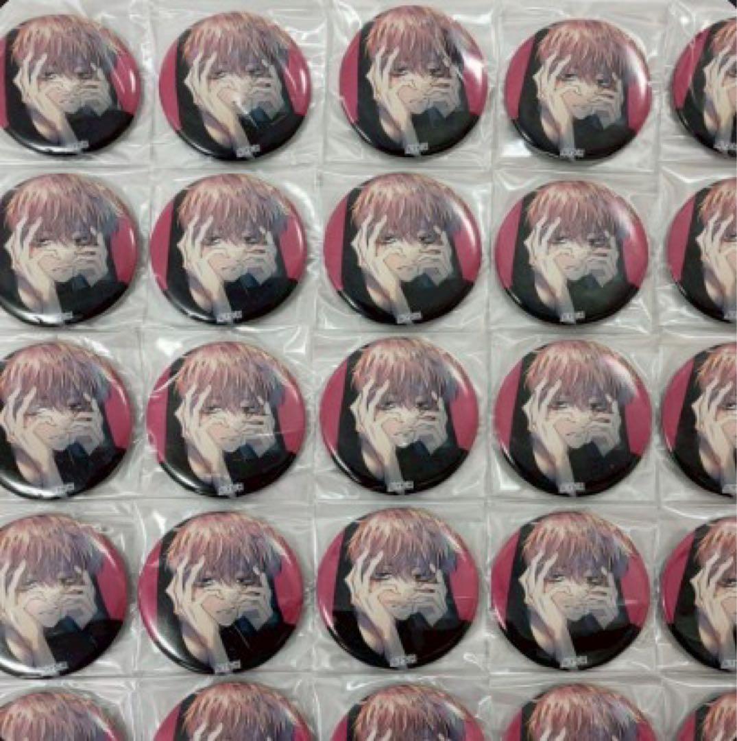 多聞くん今どっち 缶バッジ 福原多聞 ジメ原 30個