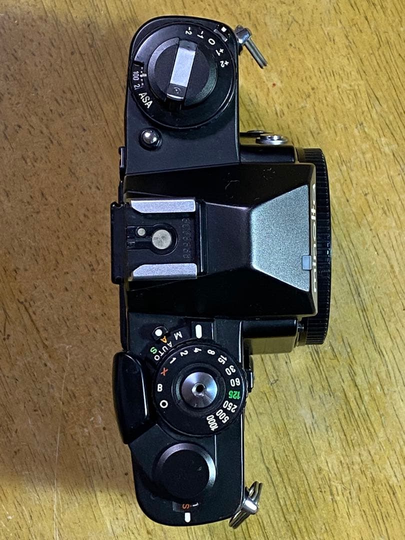 【整備品】Minolta XD