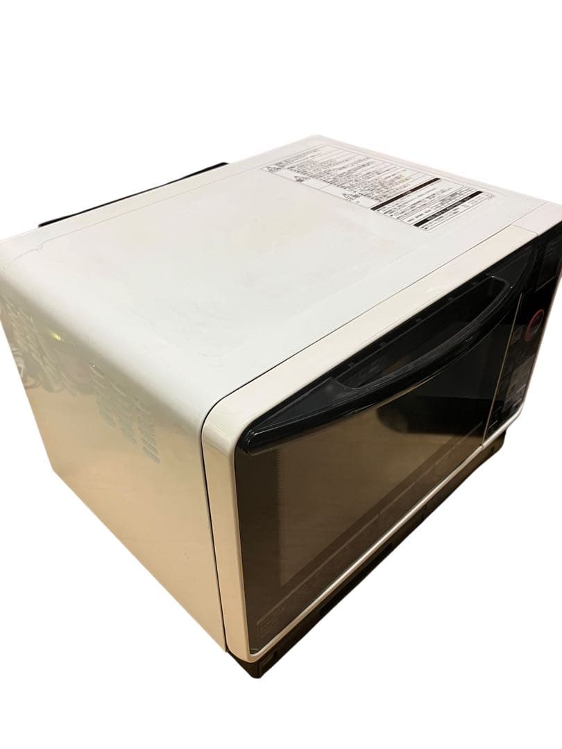 日立　過熱水蒸気 オーブンレンジ MRO-SF6 17年製　保証付き