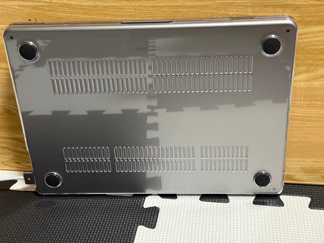 2024 MacBook Air M3 8GB 256GB スペースグレー