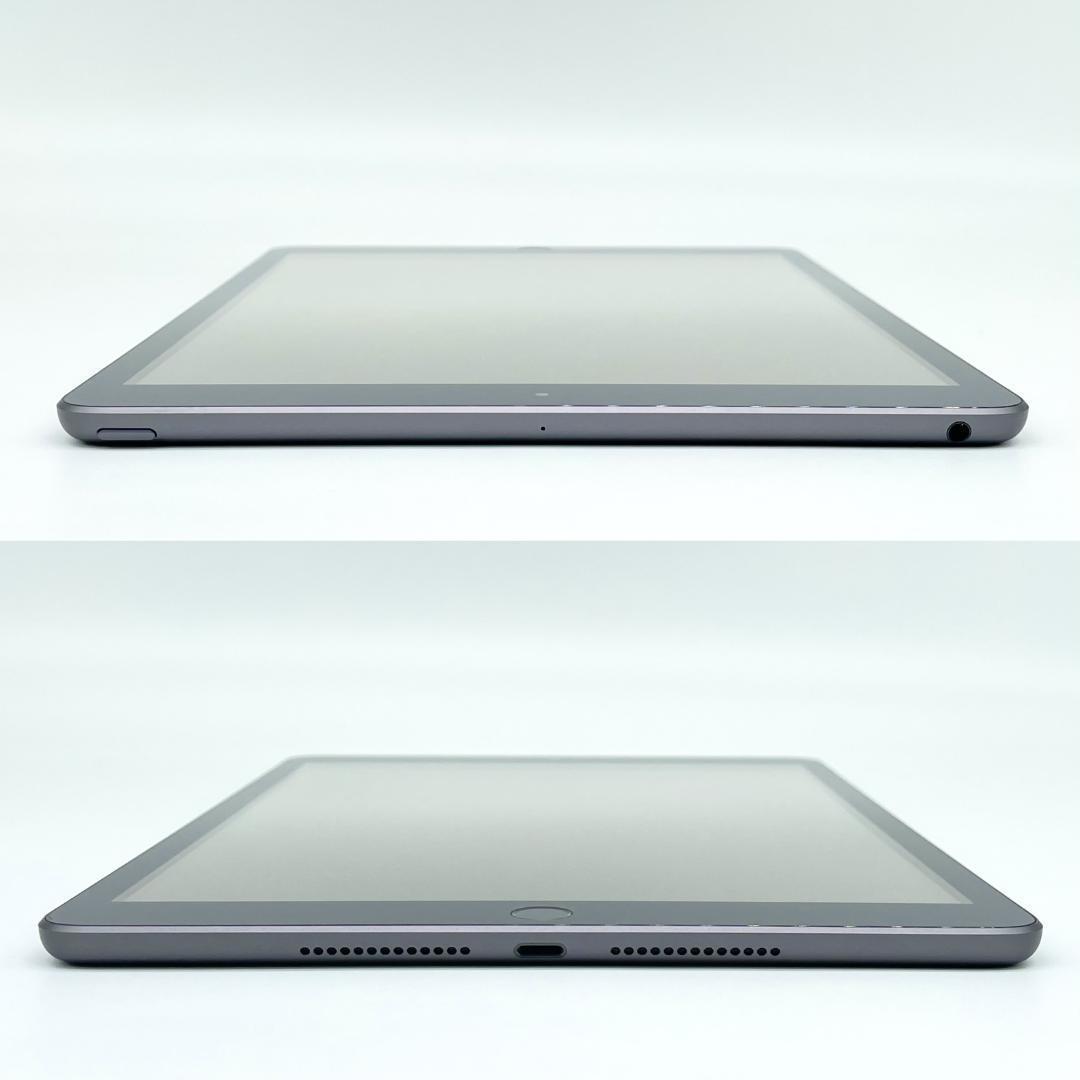 即配【美品】Wi-Fi iPad 第7世代 32GB A2197 容量100％