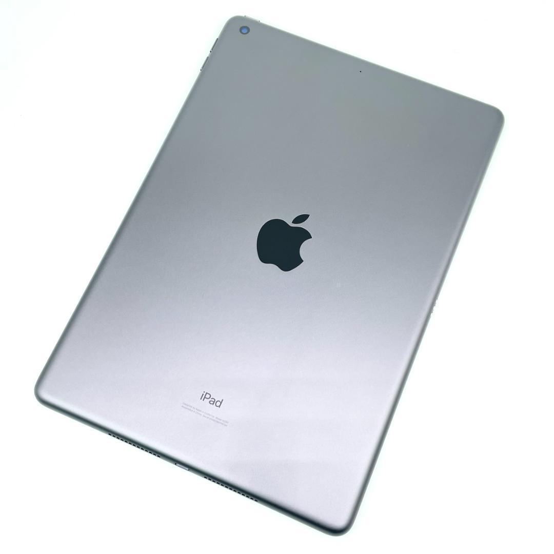 即配【美品】Wi-Fi iPad 第7世代 32GB A2197 容量100％