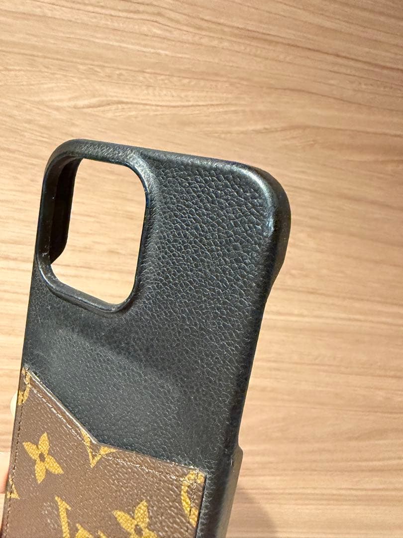 正規品 LV iphone 15 pro maxケース
