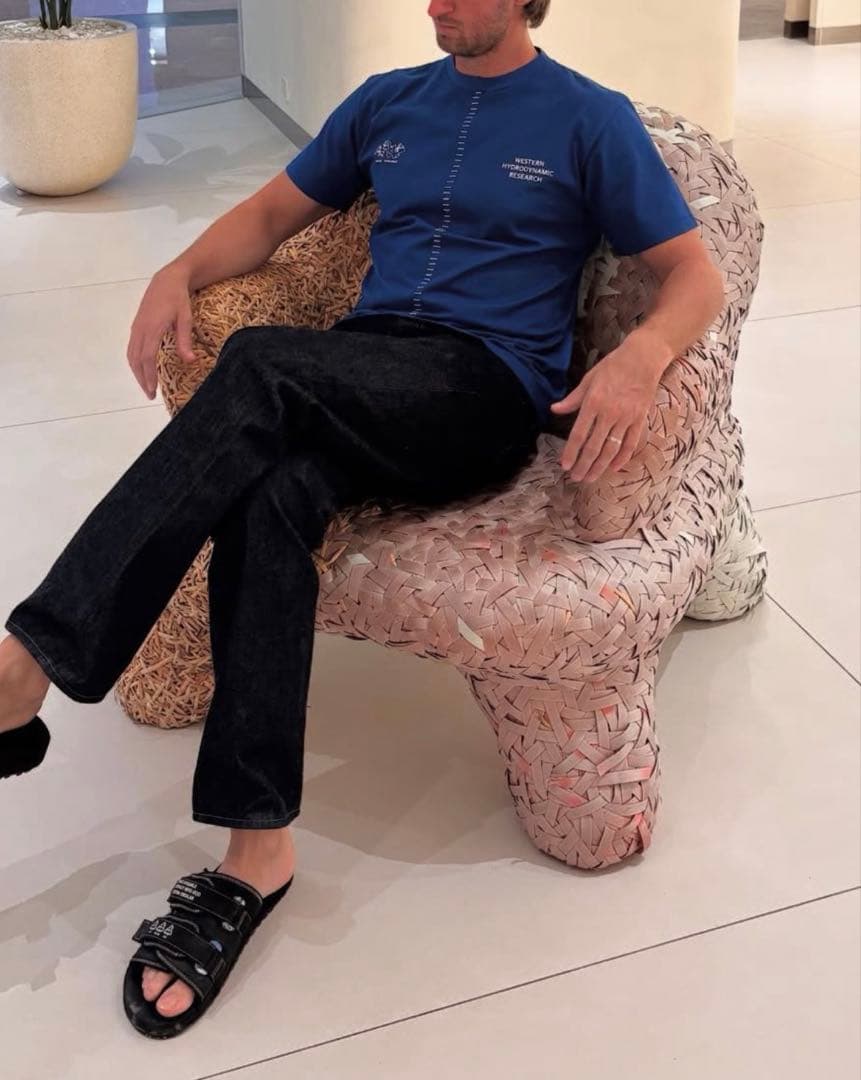 R 新品 Space Available x WHR Tシャツ 半袖