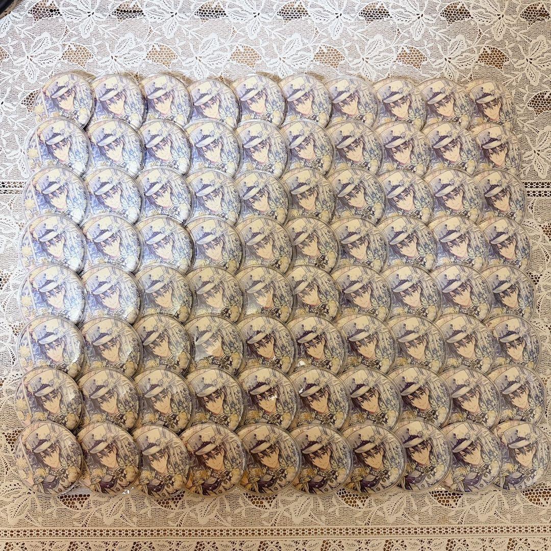 アイドリッシュセブン アイナナ 缶バッチ 和泉一織 expo 7周年 80個