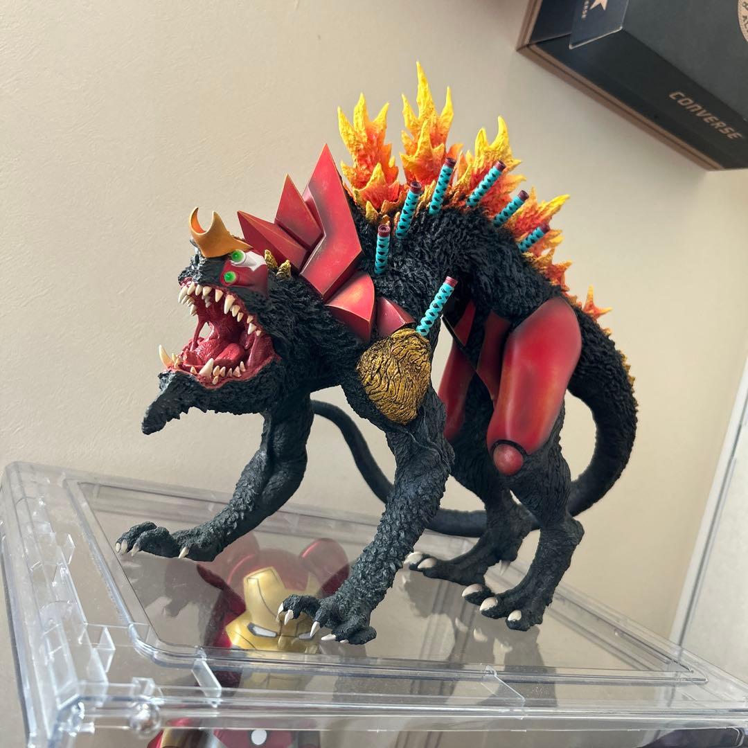 東方30cmシリーズ　ビーストGゴジラ　1週間限定価格！