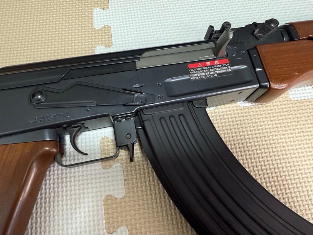 東京マルイ　AK47 電動ガン　外箱無し