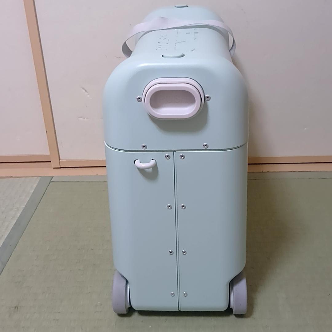 【週末特価】ストッケ　ジェットキッズ ベッドボックス　マットレス2種類付き