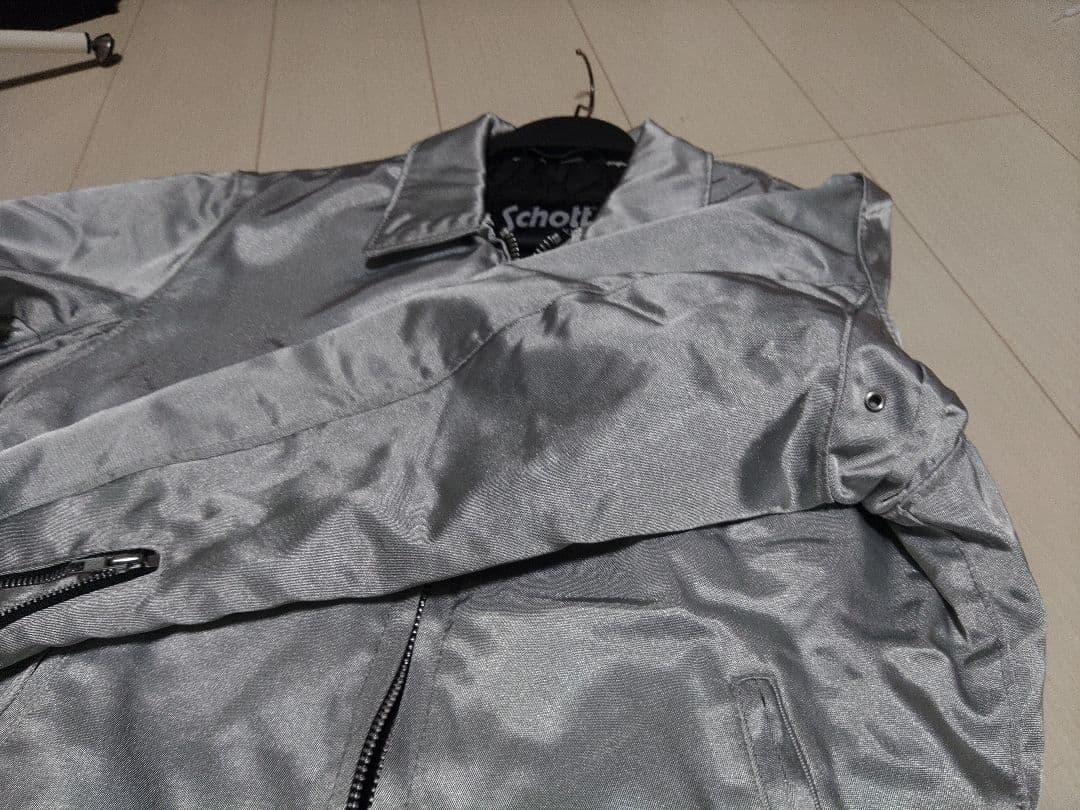 古着　米国製 Schott ジャケット ライダースジャケットサイズS(M~L位)