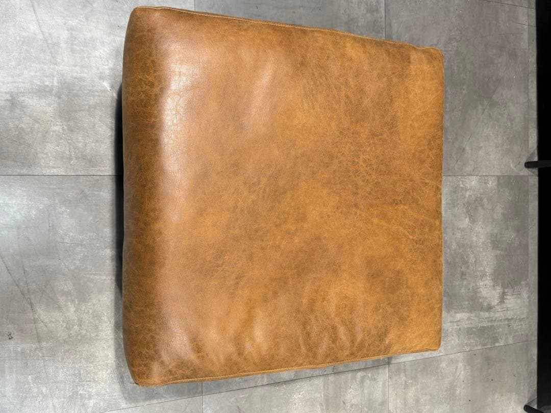 【Zak】関家具　CRASH GATE プルート 2.5人掛けソファ