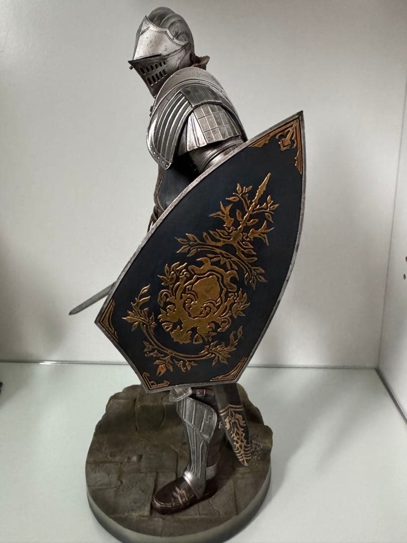 DARK SOULS Gecco アストラの上級騎士 オスカー