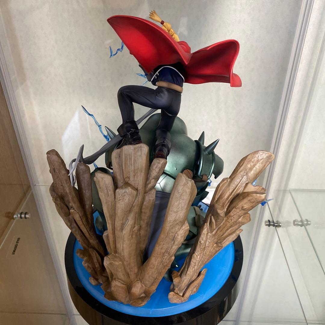 G.E.M.シリーズ 鋼の錬金術師エド&アル エルリック兄弟セット