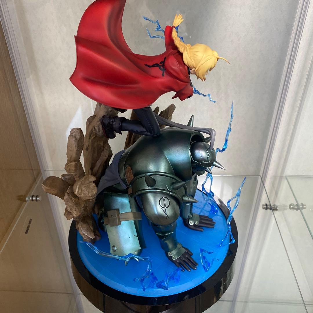 G.E.M.シリーズ 鋼の錬金術師エド&アル エルリック兄弟セット