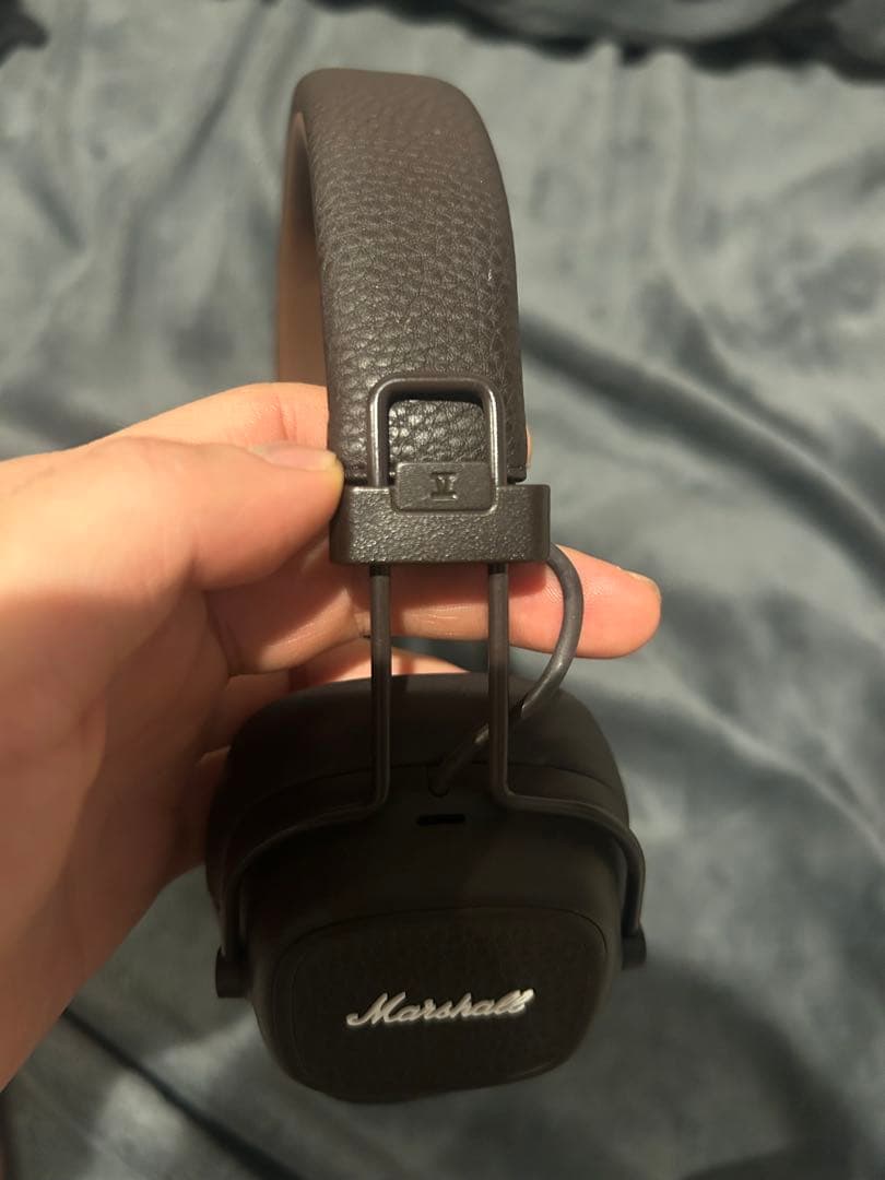 ヘッドホン Marshall major v