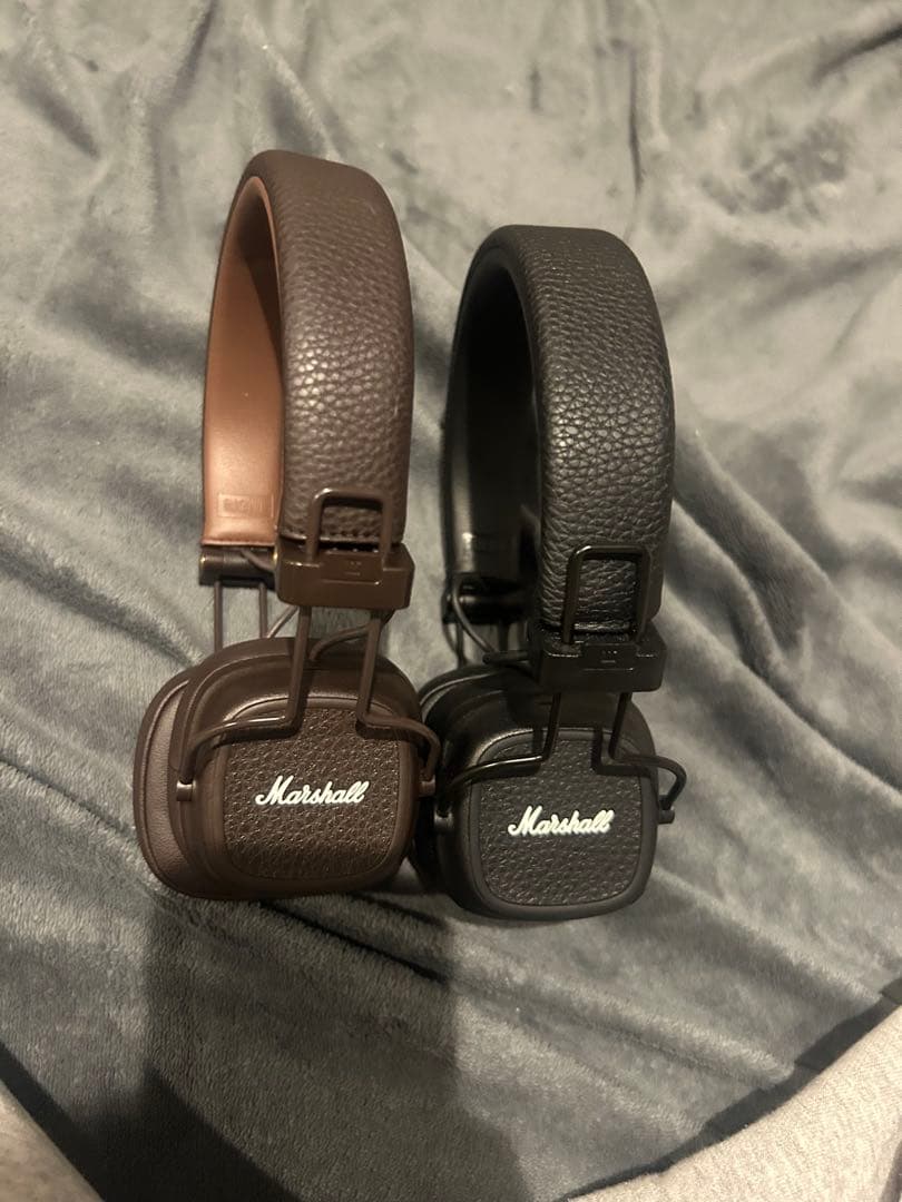 ヘッドホン Marshall major v