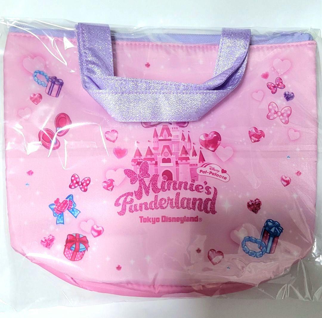 ミニーのファンダーランド　スーベニア６種　ディズニーパルパルーザ