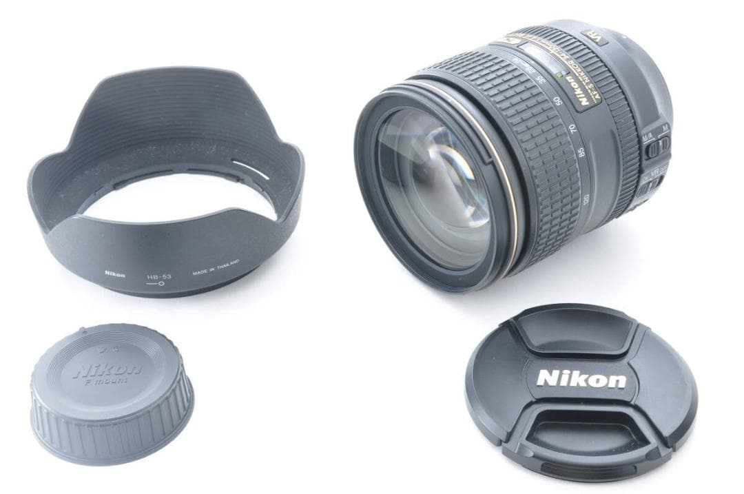 レンズ(ズーム) Nikon AF-S NIKKOR 24-120mm F4 G ED VR