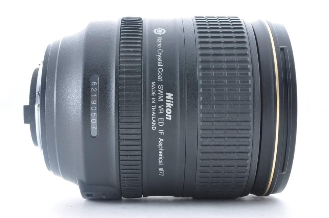 レンズ(ズーム) Nikon AF-S NIKKOR 24-120mm F4 G ED VR